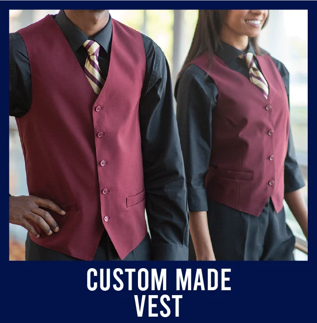 Custom Vest