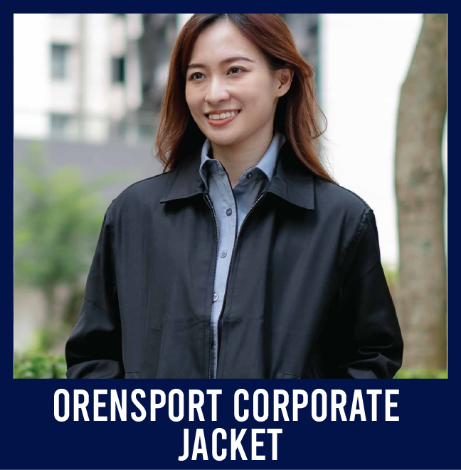 Corporate Jacket