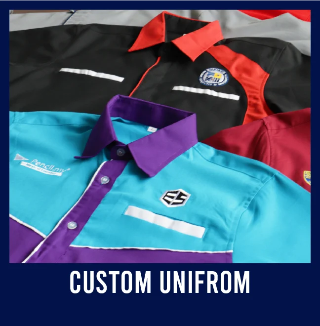 Custom Uniform