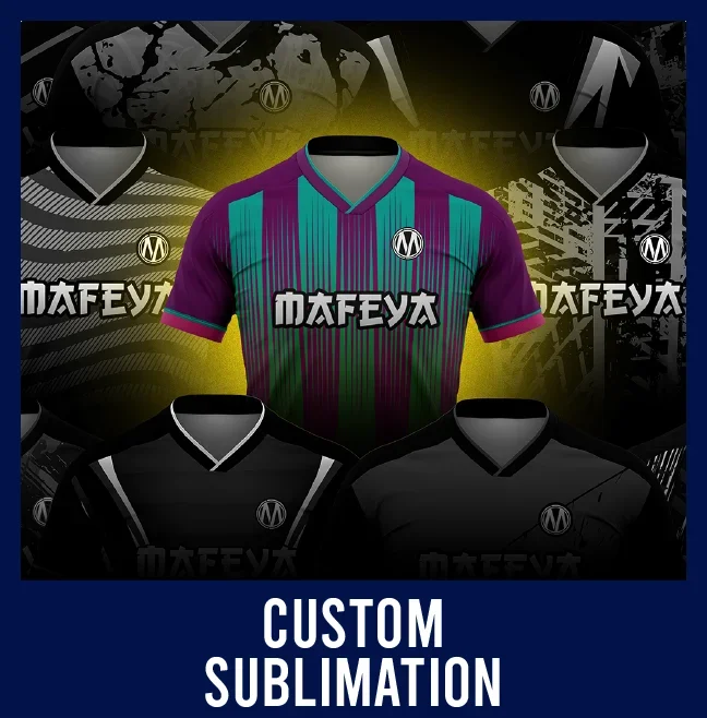 Custom Sublimation