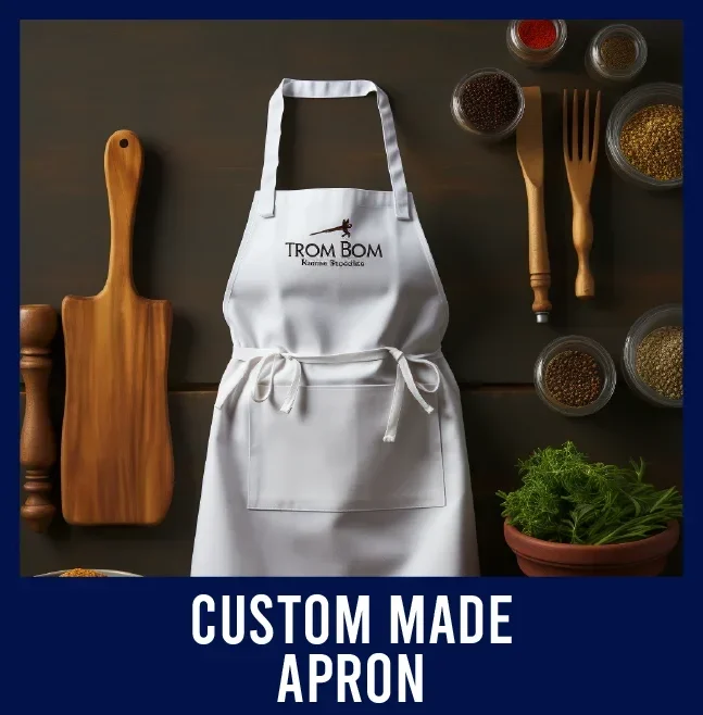 Custom Apron